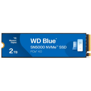 Накопитель SSD 2TB WD Blue SN5000 (WDS200T4B0E)