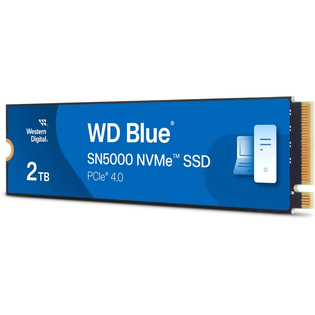 Накопитель SSD 2TB WD Blue SN5000 (WDS200T4B0E) — изображение 2