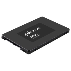 Накопитель SSD 3.84TB Micron 5400 Pro (MTFDDAK3T8TGA)