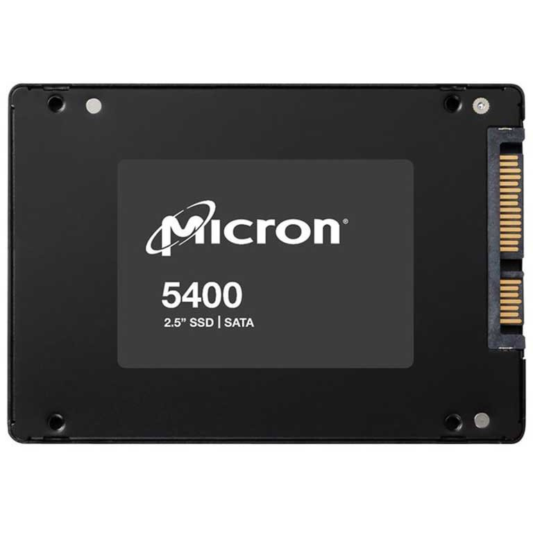Накопитель SSD 3.84TB Micron 5400 Pro (MTFDDAK3T8TGA) — изображение 2