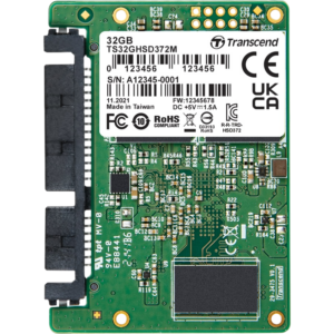 Накопитель SSD 32GB Transcend HSD372M (TS32GHSD372M)