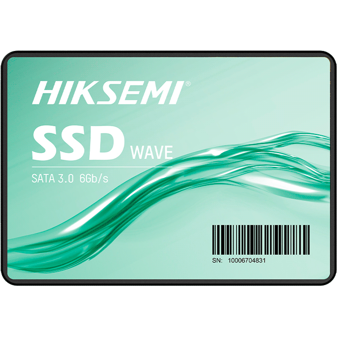 Накопитель SSD 480GB HIKSEMI WAVE(S) (HS-SSD-WAVE(S) 480G)