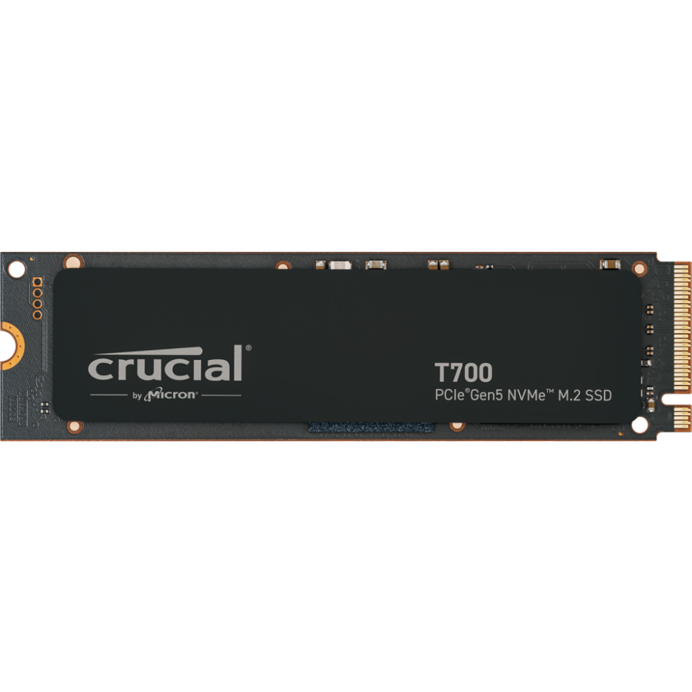 Накопитель SSD 4TB Crucial T700 (CT4000T700SSD3)