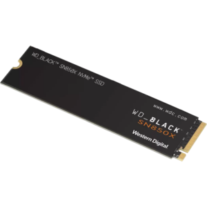 Накопитель SSD 4TB WD Black SN850X (WDS400T2X0E)
