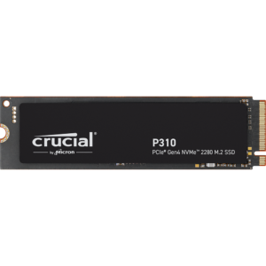 Накопитель SSD 500GB Crucial P310 (CT500P310SSD8)