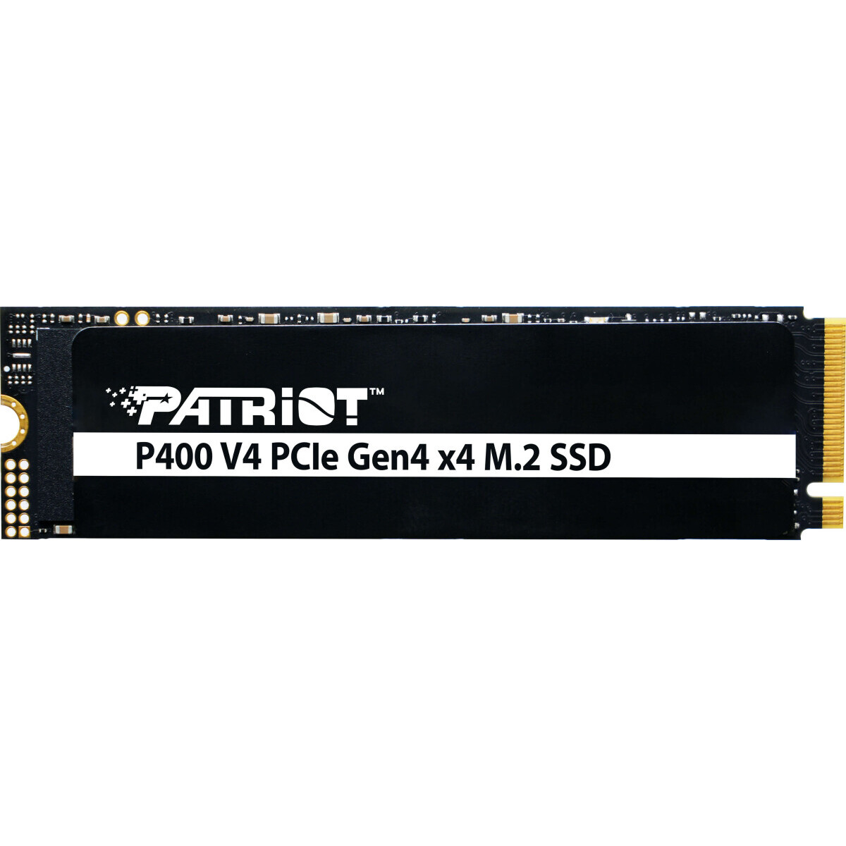 Накопитель SSD 500GB Patriot P400 V4 (P400VP500GM28H) — изображение 2