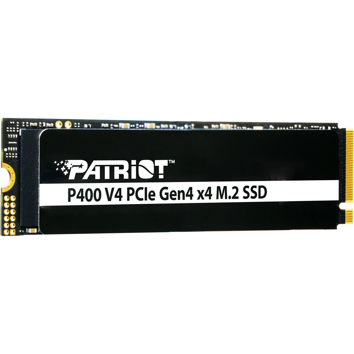 Накопитель SSD 500GB Patriot P400 V4 (P400VP500GM28H) — изображение 3