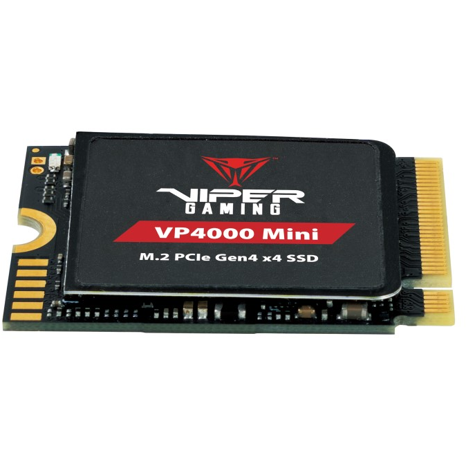 Накопитель SSD 500GB Patriot Viper VP4000 (VP4000M500GM23) — изображение 2
