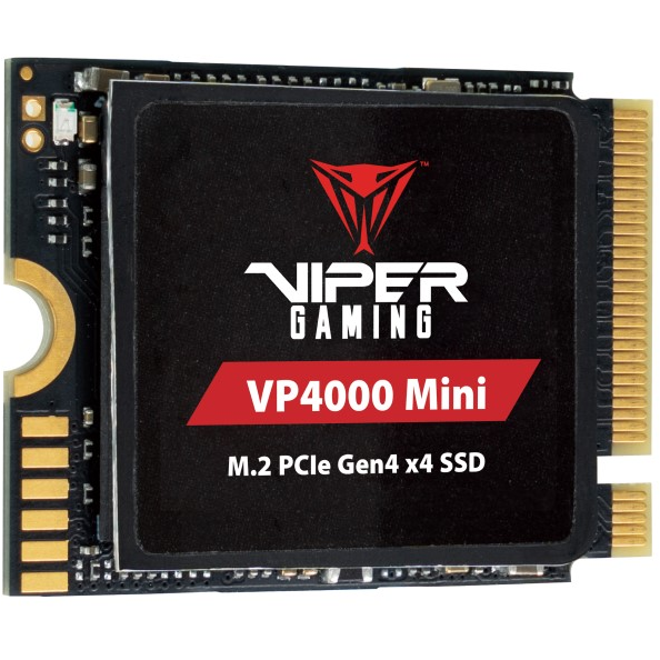 Накопитель SSD 500GB Patriot Viper VP4000 (VP4000M500GM23) — изображение 3