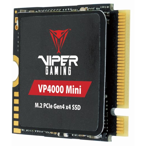 Накопитель SSD 500GB Patriot Viper VP4000 (VP4000M500GM23) — изображение 4