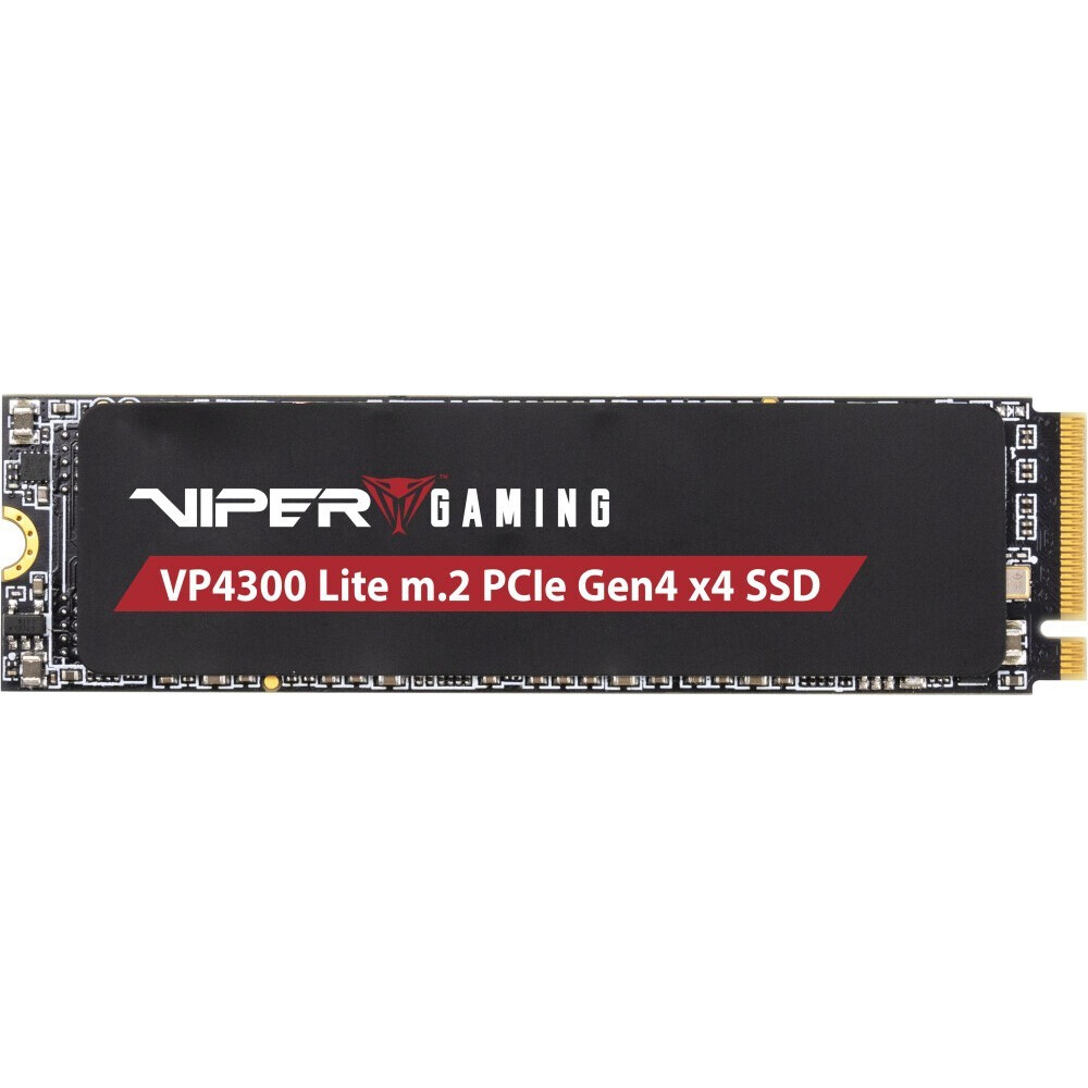 Накопитель SSD 500GB Patriot Viper VP4300 Lite (VP4300L500GM28H)