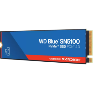 Накопитель SSD 500GB WD Blue SN5100 (WDS500G5B0E)