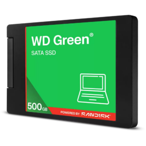 Накопитель SSD 500GB WD Green (WDS500G5G0A)