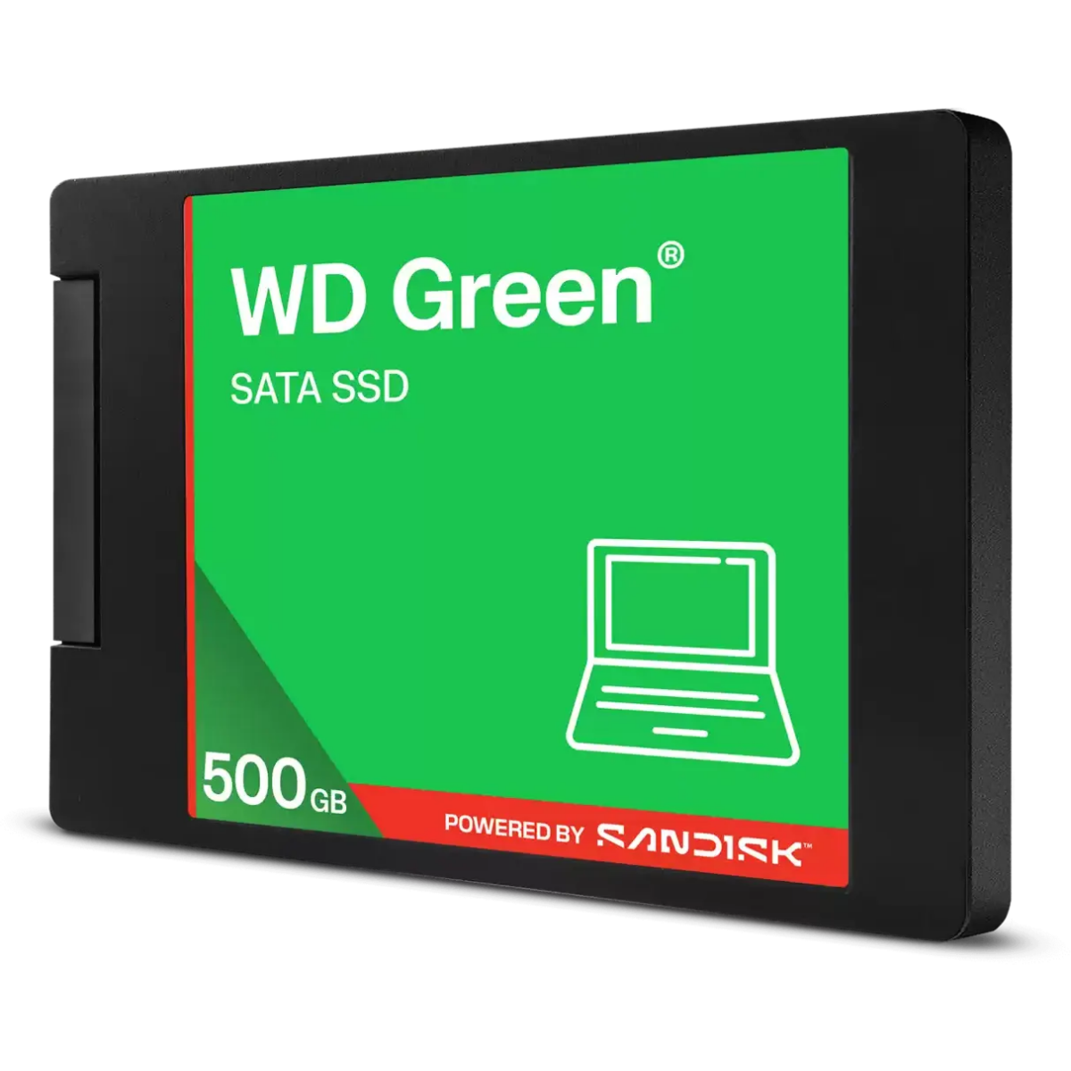 Накопитель SSD 500GB WD Green (WDS500G5G0A)