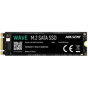 Накопитель SSD 512GB HIKSEMI WAVE(N) (HS-SSD-WAVE(N) 512G)