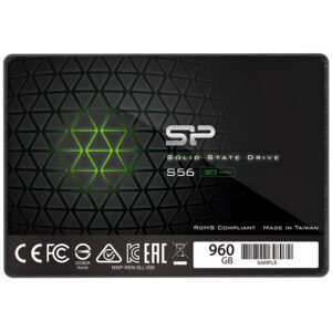 Накопитель SSD 960GB Silicon Power S56 (SP960GBSS3S56A25)