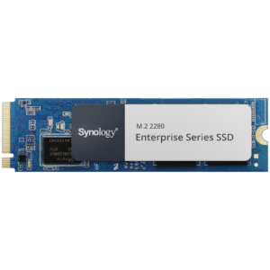 SSD накопитель 400 ГБ Synology SNV5420-400G, PCIe 3.0 x4, [SNV5420-400G]