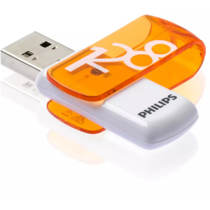 Накопитель USB 2.0 128GB Philips FM12FD05B/97