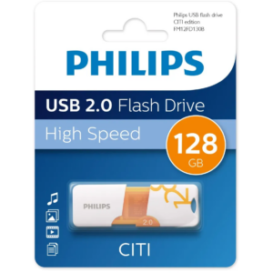 Накопитель USB 2.0 128GB Philips FM12FD130B/97