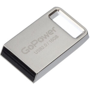 Накопитель USB 2.0 16GB GoPower 00-00027357