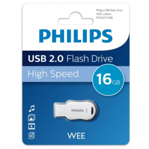 Накопитель USB 2.0 16GB Philips FM16FD110B/97