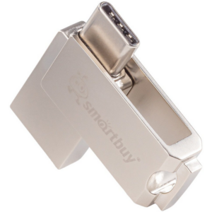 Накопитель USB 2.0 16GB SmartBuy SB16GBMC25