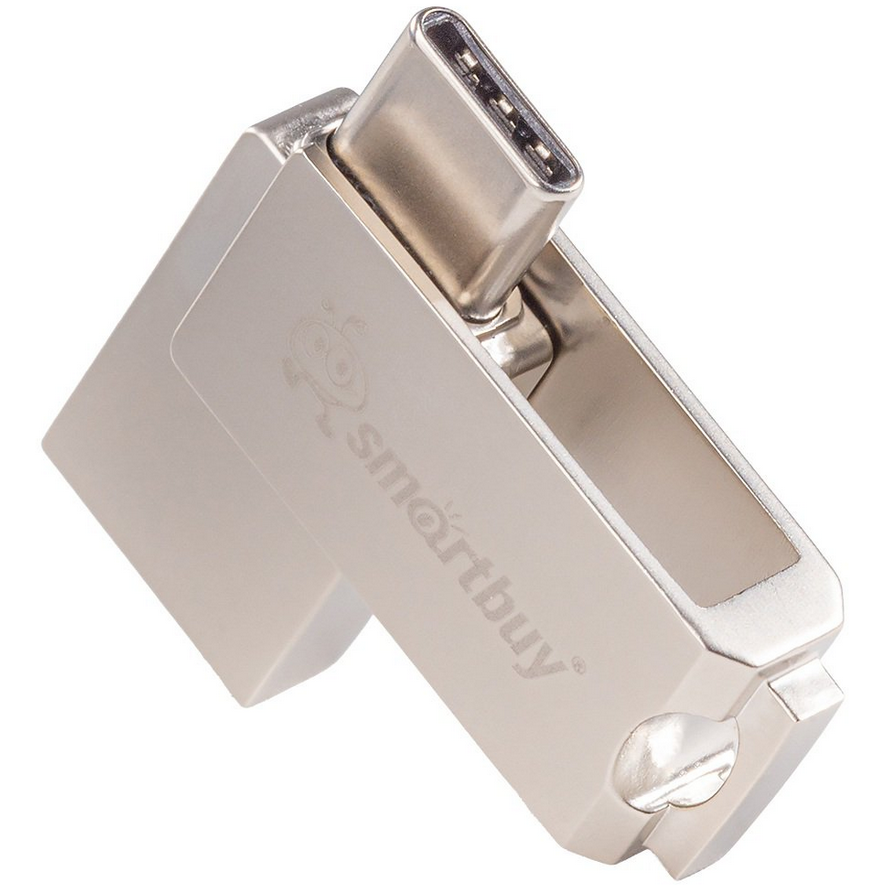 Накопитель USB 2.0 16GB SmartBuy SB16GBMC25