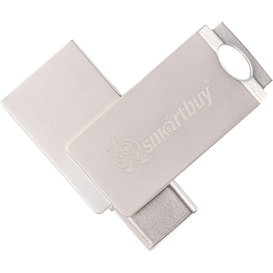 Накопитель USB 2.0 16GB SmartBuy SB16GBMC25 — изображение 2