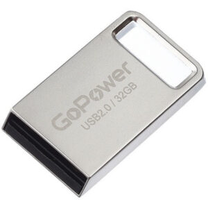 Накопитель USB 2.0 32GB GoPower 00-00027358