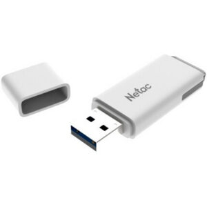 Накопитель USB 2.0 32GB Netac NT03U185N-032G-20WH