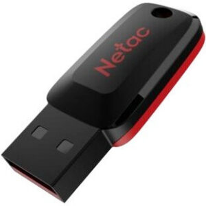 Накопитель USB 2.0 32GB Netac NT03U197N-032G-20BK