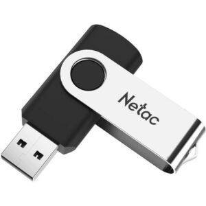 Накопитель USB 2.0 32GB Netac NT03U505N-032G-20BK