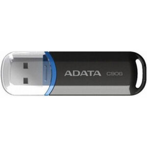 Накопитель USB 2.0 64GB ADATA AC906-64G-RBK
