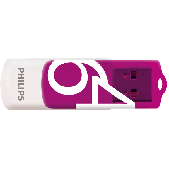 Накопитель USB 2.0 64GB Philips FM64FD05P/97