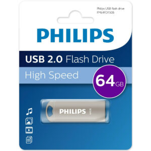 Накопитель USB 2.0 64GB Philips FM64FD150B/97