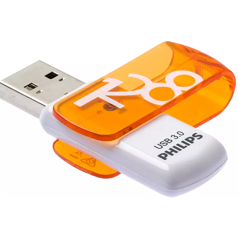 Накопитель USB 3.0 128GB Philips FM12FD00B/97