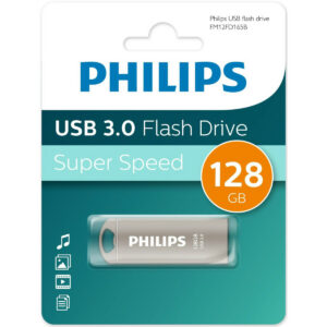 Накопитель USB 3.0 128GB Philips FM12FD165B/97