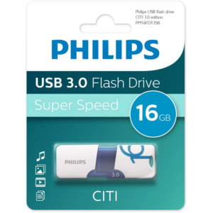 Накопитель USB 3.0 16GB Philips FM16FD135B/97