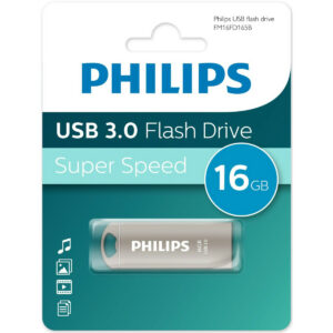 Накопитель USB 3.0 16GB Philips FM16FD165B/97