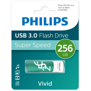 Накопитель USB 3.0 256GB Philips FM25FD00B/97