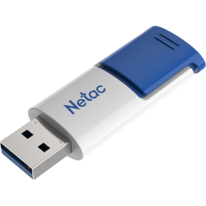 Накопитель USB 3.0 32GB Netac NT03U182N-032G-32BL