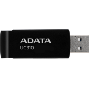 Накопитель USB 3.0 64GB ADATA UC310-64G-RBK