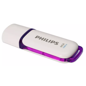 Накопитель USB 3.0 64GB Philips FM64FD75B/97