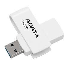 Накопитель USB 3.2 128GB A-Data UC310-128G-RWH