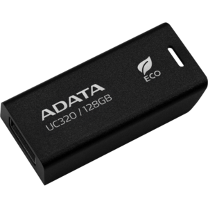 Накопитель USB 3.2 128GB ADATA UC320-128G-RBK/BK
