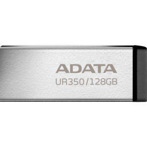 Накопитель USB 3.2 128GB ADATA UR350-128G-RSR/BK