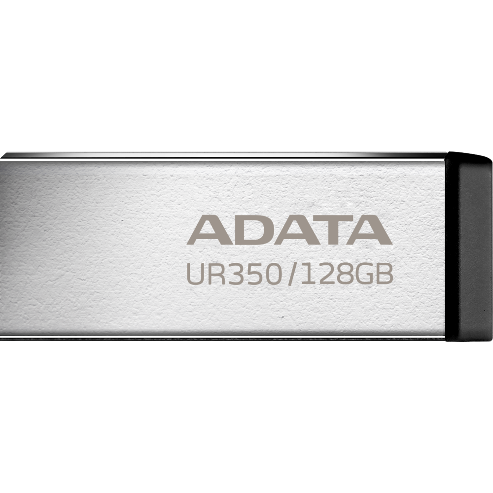 Накопитель USB 3.2 128GB ADATA UR350-128G-RSR/BK