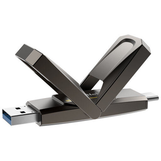 Накопитель USB 3.2 128GB Netac NT03US5C-128G-32TA — изображение 2