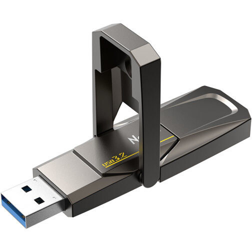 Накопитель USB 3.2 128GB Netac NT03US5C-128G-32TA — изображение 3