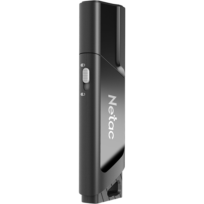 Накопитель USB 3.2 16GB Netac NT03U336S-016G-32BK — изображение 4